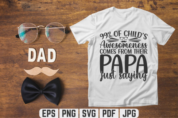 99 of Child's Dad SVG: Graphics & Graphic Templates Review