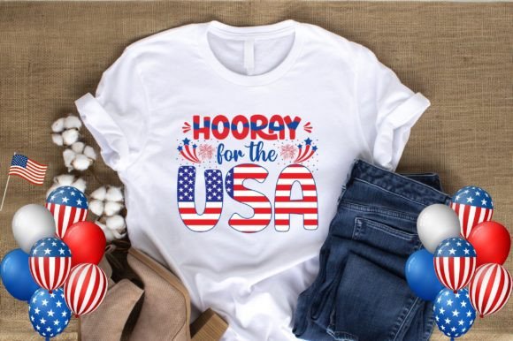Hooray for the USA Graphics: Graphic Templates Review