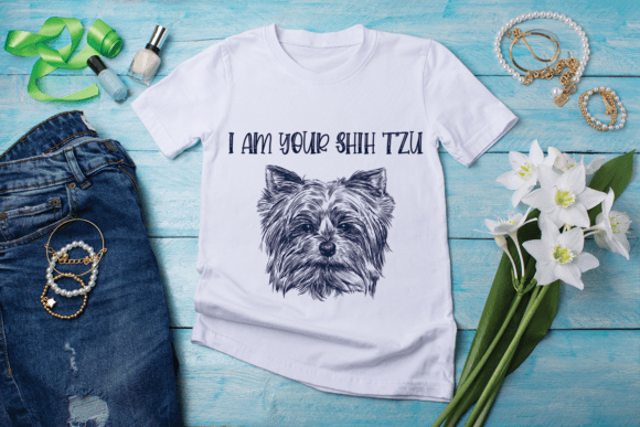 I'm Your SVG T-shirt Design Graphics