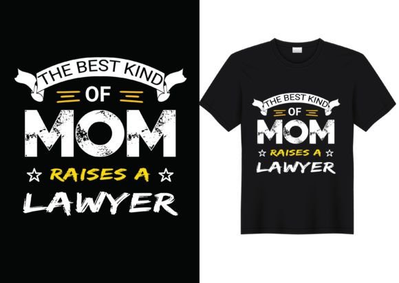 Mom Lawyer Graphics and T-Shirt Designs