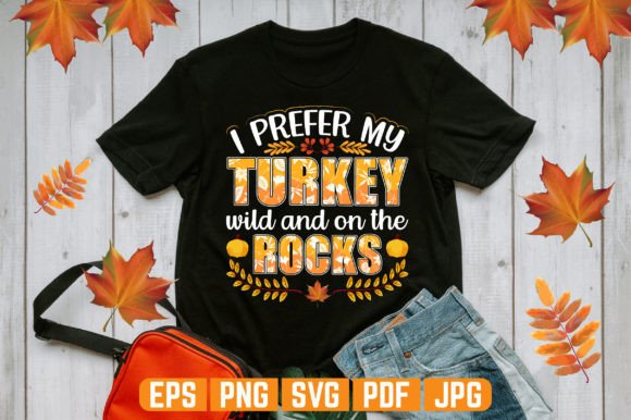 My Turkey Thanksgiving T-shirt Design: A Designer's Take